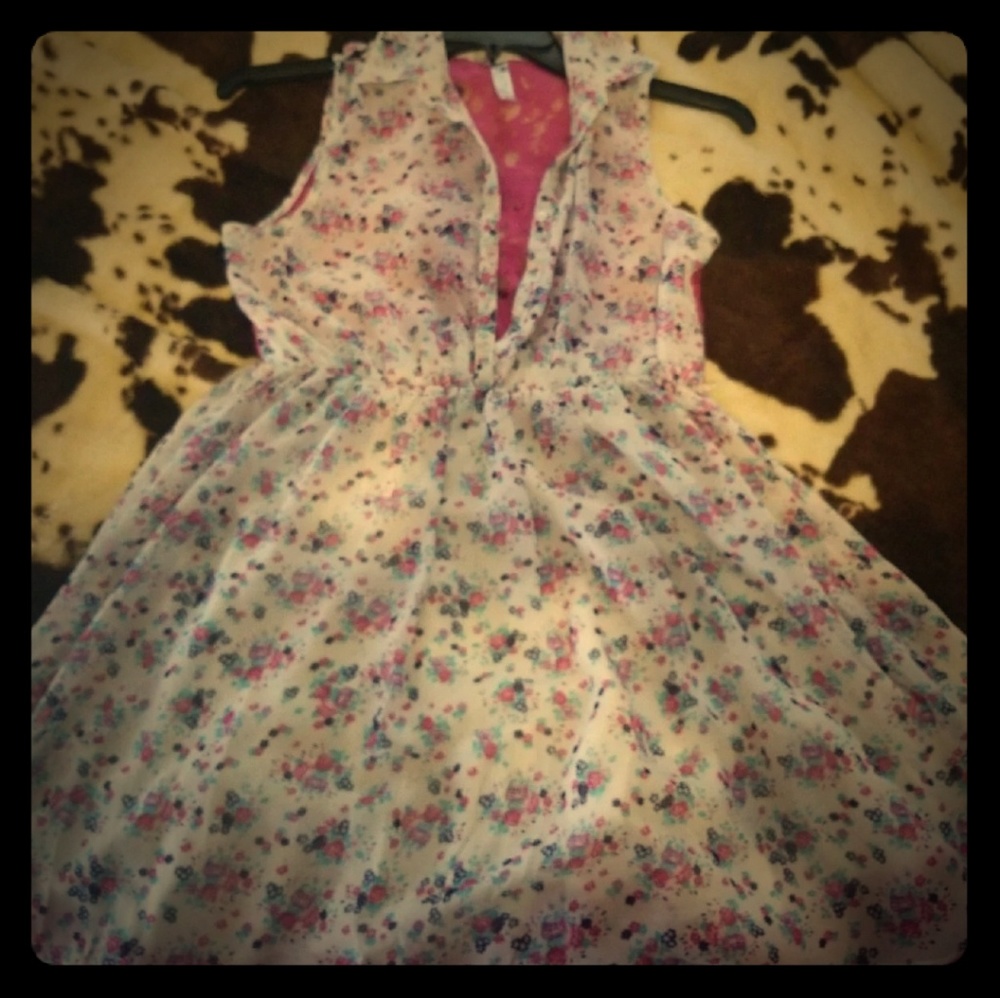 Little Girls sz 16 summer dress